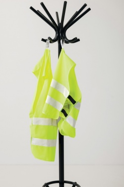 Logo trade promotional items picture of: GRS recycled PET high-visibility safety vest