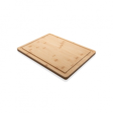 Logo trade corporate gifts image of: Ukiyo bamboo cutting board