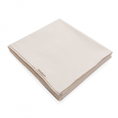 Logotrade advertising products photo of: Ukiyo Aware™ 180gr rcotton table cloth 250x140cm