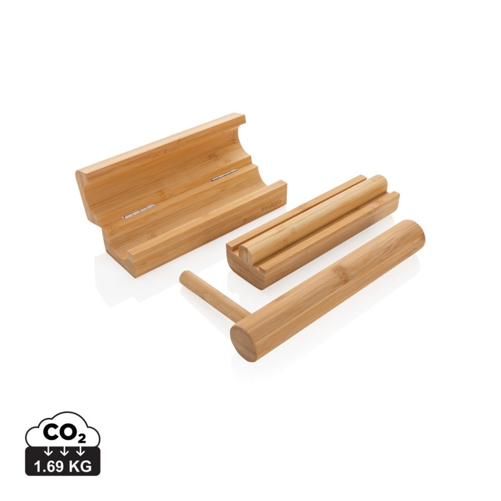 Logotrade advertising product picture of: Ukiyo bamboo sushi making set