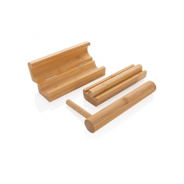 Logotrade promotional gift image of: Ukiyo bamboo sushi making set
