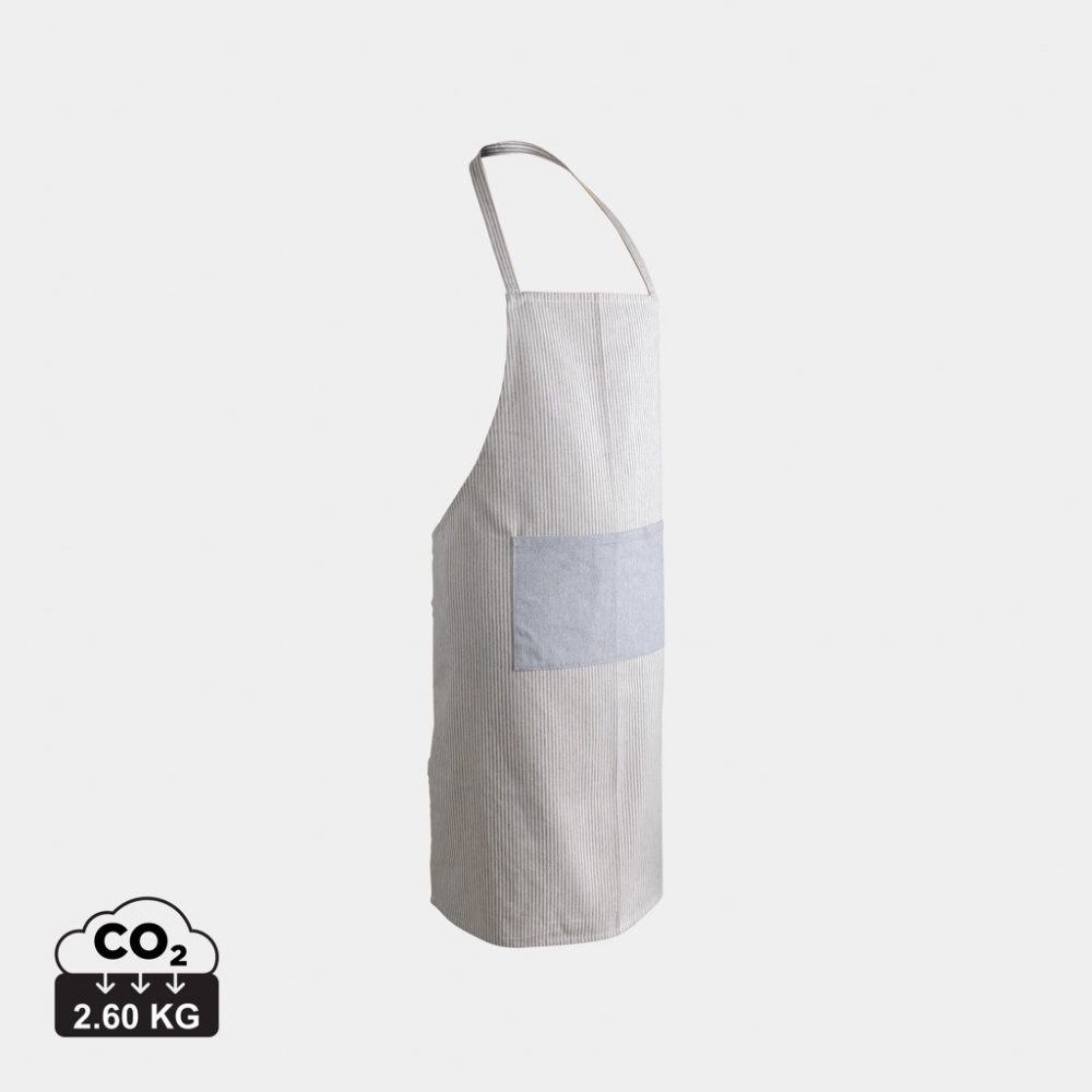 Logo trade promotional products picture of: Ukiyo Aware™ 280gr rcotton deluxe apron