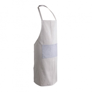 Logo trade corporate gifts picture of: Ukiyo Aware™ 280gr rcotton deluxe apron