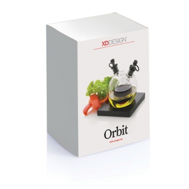 Logotrade promotional items photo of: Orbit oil & vinegar set