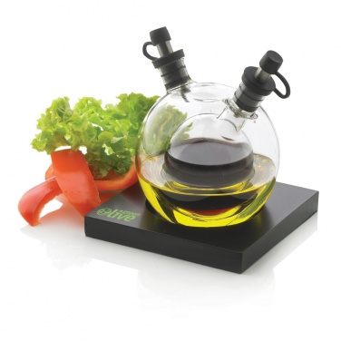 Logotrade advertising product picture of: Orbit oil & vinegar set