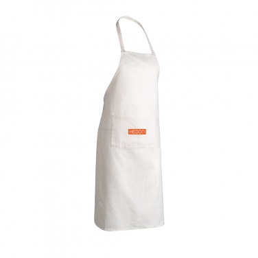 Logotrade corporate gift image of: Impact AWARE™ Recycled cotton apron 180gr