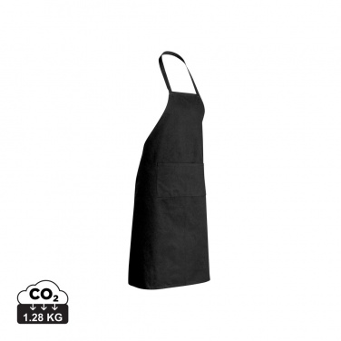 Logo trade promotional item photo of: Impact AWARE™ Recycled cotton apron 180gr