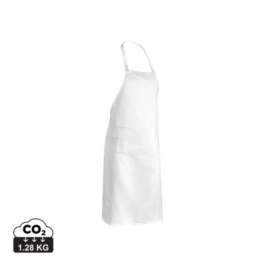 Logotrade business gift image of: Impact AWARE™ Recycled cotton apron 180gr
