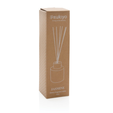 Logo trade promotional giveaways image of: Ukiyo deluxe fragrance sticks