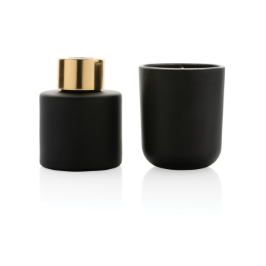 Logotrade promotional merchandise image of: Ukiyo candle and fragrance sticks gift set