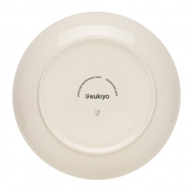 Logo trade promotional giveaways picture of: Ukiyo dinner plate set of 2