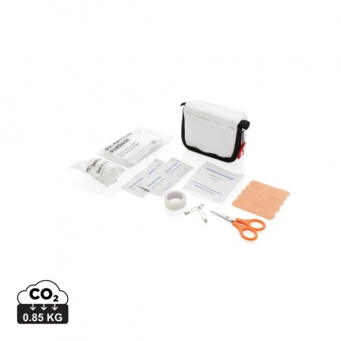 Logotrade business gifts photo of: First aid set in pouch