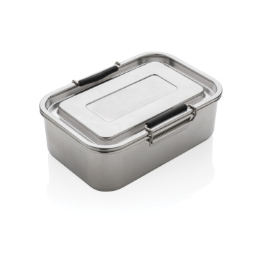 Logo trade corporate gift photo of: RCS Recycled stainless steel leakproof lunch box