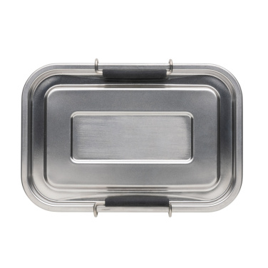 Logotrade promotional product picture of: RCS Recycled stainless steel leakproof lunch box