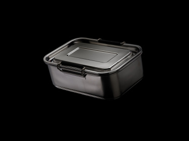 Logotrade corporate gift image of: RCS Recycled stainless steel leakproof lunch box