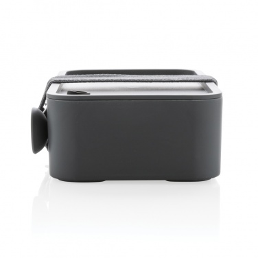 Logotrade promotional merchandise photo of: PP lunchbox with spork