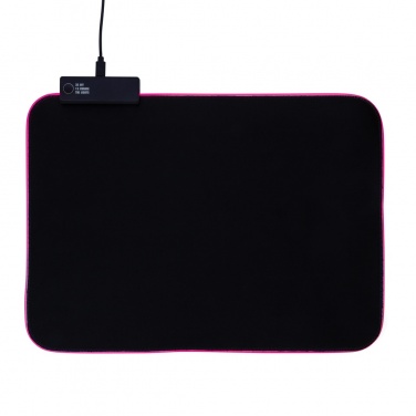 Logotrade promotional gift image of: RGB gaming mousepad