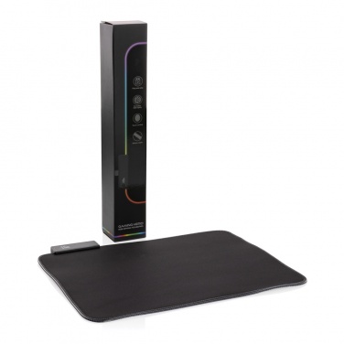 Logotrade advertising products photo of: RGB gaming mousepad