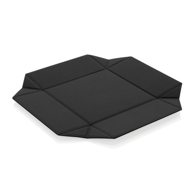 Logotrade promotional gift picture of: Swiss Peak RCS recycled PU foldable magnetic storage tray
