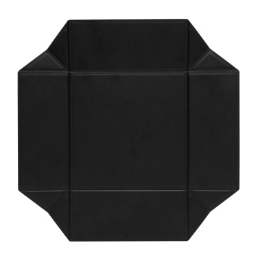 Logo trade promotional items picture of: Swiss Peak RCS recycled PU foldable magnetic storage tray