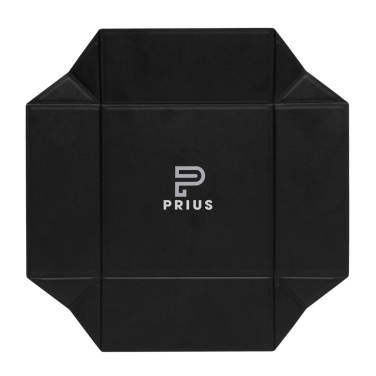 Logotrade corporate gift picture of: Swiss Peak RCS recycled PU foldable magnetic storage tray