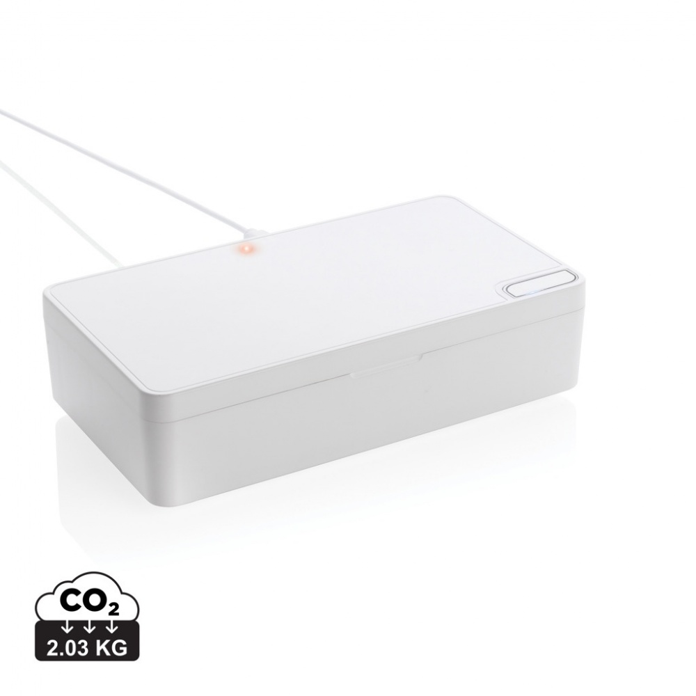 Logotrade advertising products photo of: UV-C steriliser box
