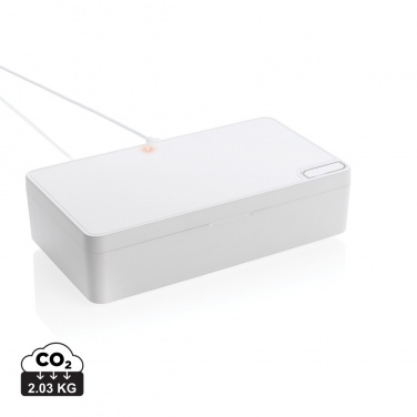 Logotrade promotional gifts photo of: UV-C steriliser box