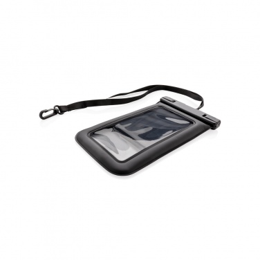 Logo trade advertising products picture of: IPX8 Waterproof Floating Phone Pouch