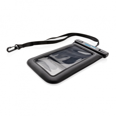 Logo trade advertising products image of: IPX8 Waterproof Floating Phone Pouch