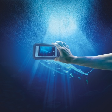 Logotrade advertising products photo of: IPX8 Waterproof Floating Phone Pouch