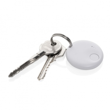 Logo trade promotional giveaways picture of: FindMate RCS recycled plastic item finder