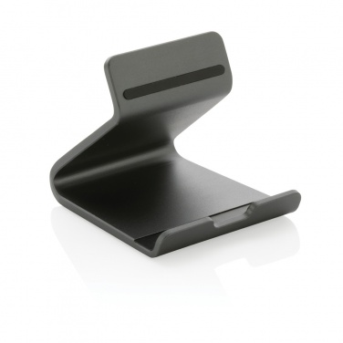 Logotrade advertising products photo of: Terra RCS recycled aluminium tablet & phone stand