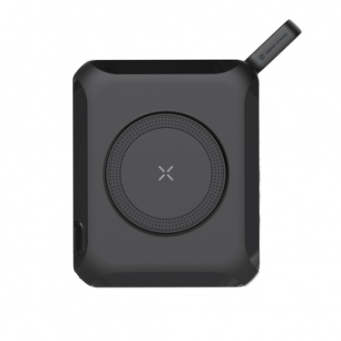 Logo trade promotional giveaway photo of: Urban Vitamin Oxnard 5 in 1 65W universal charger