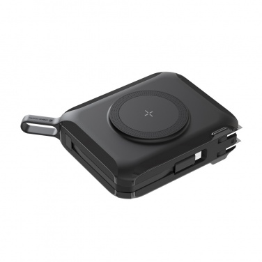 Logo trade promotional giveaways image of: Urban Vitamin Oxnard 5 in 1 65W universal charger