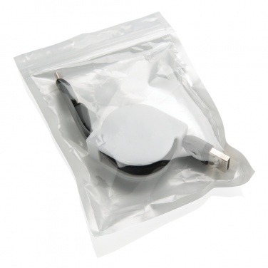 Logotrade business gift image of: 3-in-1 retractable cable