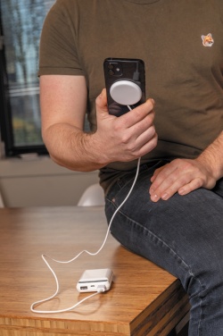 Logotrade corporate gifts photo of: 5W magnetic wireless charger