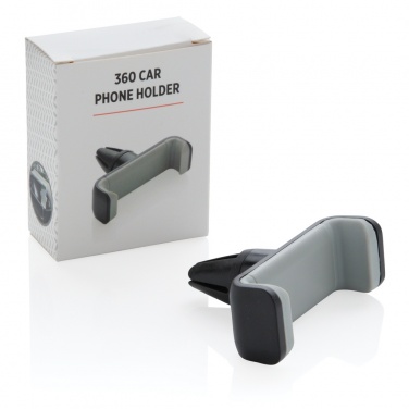Logotrade advertising product picture of: 360 car phone holder