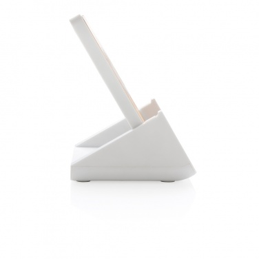 Logotrade corporate gift picture of: Ontario  RCS recycled plastic 10W stand