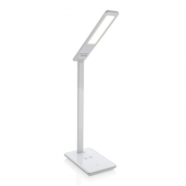 Logotrade promotional merchandise image of: 5W Wireless Charging Desk Lamp