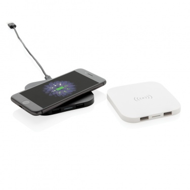Logotrade corporate gift picture of: Wireless 5W charging pad
