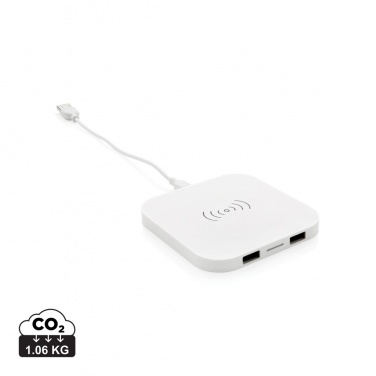 Logotrade promotional products photo of: Wireless 5W charging pad