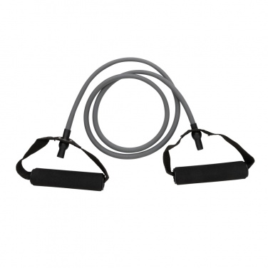 Logotrade corporate gift picture of: Fitness heavy resistance tube in pouch