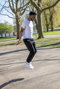 Logo trade corporate gift photo of: Adjustable jump rope in pouch