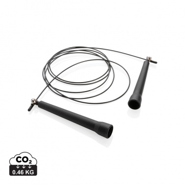 Logotrade promotional product picture of: Adjustable jump rope in pouch