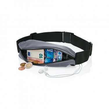 Logo trade business gifts image of: Universal sport belt