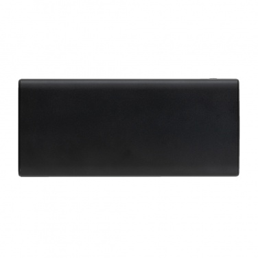 Logotrade promotional item picture of: Aluminium 18W 10.000 mAh PD Powerbank