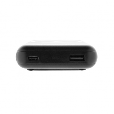 Logo trade promotional gift photo of: Urban Vitamin Sonoma RCS rplastic 10.000mah powerbank