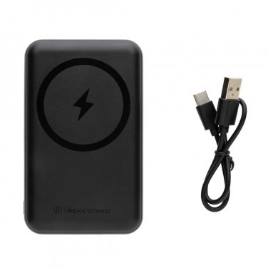 Logotrade promotional product image of: Urban Vitamin Sonoma RCS rplastic 10.000mah powerbank