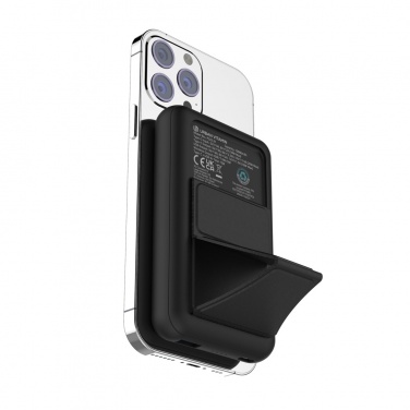 Logo trade business gift photo of: Urban Vitamin Sonoma RCS rplastic 10.000mah powerbank