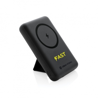 Logotrade advertising products photo of: Urban Vitamin Los Altos RCS rplastic 5000mah powerbank